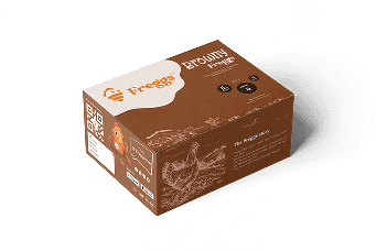 Browny Freggs Box